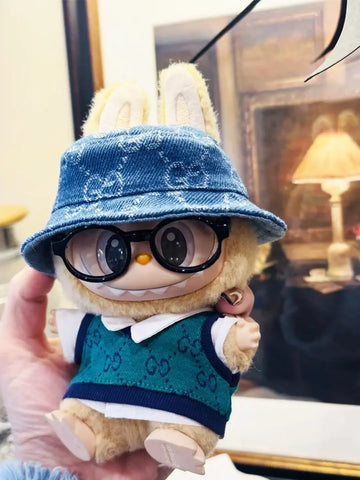 LABUBU  Gucci Outfits